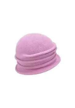 Прогулочный колокольчик со складками 18742-0 SEEBERGER, цвет Rosewood One Size