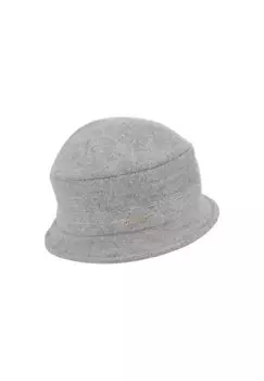 Прогулочный колокольчик со структурой 19277-0 SEEBERGER, цвет Hellgrau One Size