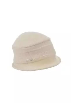 Прогулочный колокольчик со структурой 19277-0 SEEBERGER, цвет Offweiss One Size