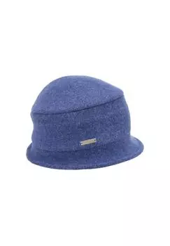 Прогулочный колокольчик со структурой 19277-0 SEEBERGER, цвет Indigo One Size