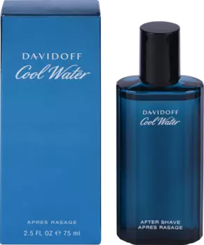 Прохладная вода после бритья 75 мл. Davidoff