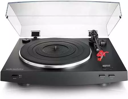 Проигрыватель Audio-Technica AT-LP3BK