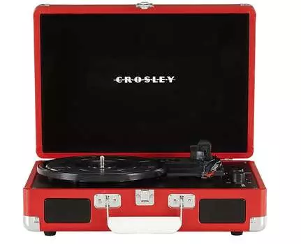 Проигрыватель Crosley CR8005DP-RE1