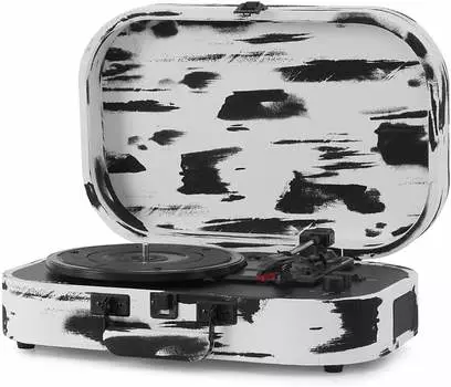 Проигрыватель Crosley CR8009B-BW