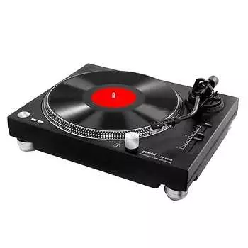 Проигрыватель Gemini Gemini TT-1200 Belt Drive DJ Turntable Record Player with USB Interface