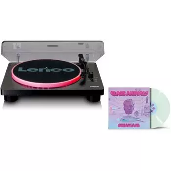 Проигрыватель Lenco LS-50LED с компьютерным кодированием