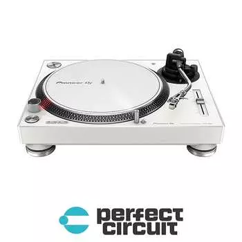 Проигрыватель Pioneer PLX-500-W PLX-500-W Turntable
