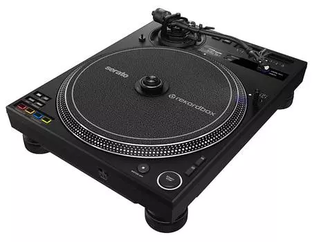 Проигрыватель Pioneer PLX-CRSS12 Hybrid Direct Drive Turntable with DVS Control