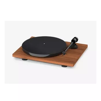 Проигрыватель Pro-Ject Audio Systems со встроенным фонокорректором и Bluetooth, walnut