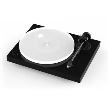Проигрыватель Pro-Ject X1 Classic с ременным приводом и Pick It S2 MM, черный