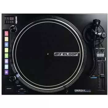 Проигрыватель Reloop Reloop RP-8000 MK2 Direct Drive High Torque Turntable