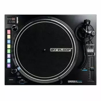 Проигрыватель Reloop Reloop RP-8000MK2 Direct Drive Hybrid Turntable