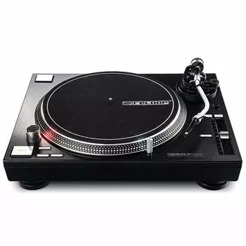 Проигрыватель Reloop RP-7000 MkII Professional Upper Torque Direct Drive DJ Turntable