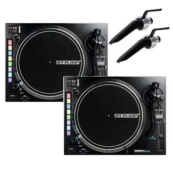 Проигрыватель Reloop RP-8000 MK2