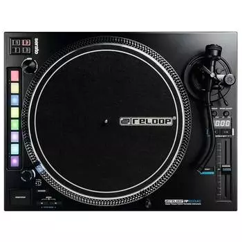 Проигрыватель Reloop RP-8000 MK2 Professional DJ Turntable