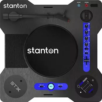 Проигрыватель Stanton STX