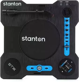 Проигрыватель Stanton STX=5