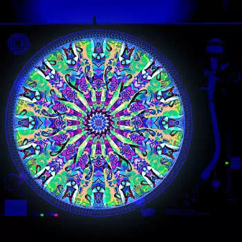 Проигрыватель Sunshine Design sdoslipmat