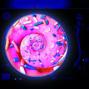 Проигрыватель Sunshine Design sdoslipmat