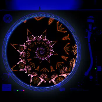 Проигрыватель Sunshine Design sdoslipmat