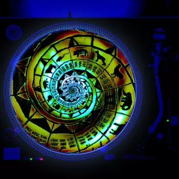 Проигрыватель Sunshine Design sdoslipmat