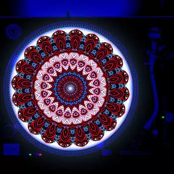 Проигрыватель Sunshine Design sdoslipmat