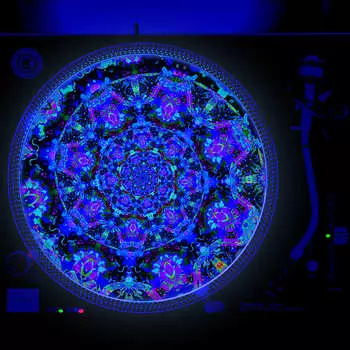 Проигрыватель Sunshine Design sdoslipmat