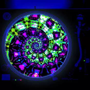 Проигрыватель Sunshine Design sdoslipmat