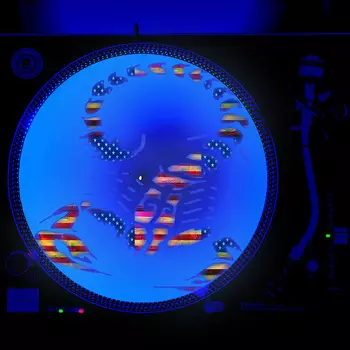 Проигрыватель Sunshine Design sdoslipmat