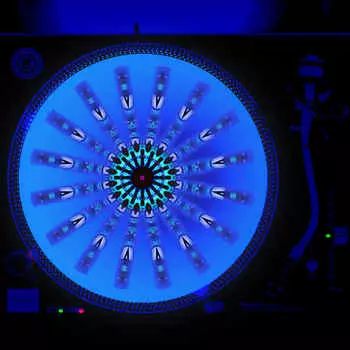 Проигрыватель Sunshine Design sdoslipmat