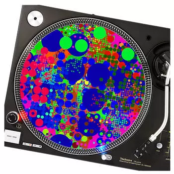 Проигрыватель Sunshine Design sdoslipmat