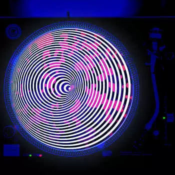 Проигрыватель Sunshine Design sdoslipmat