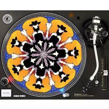 Проигрыватель Sunshine Design sdoslipmat