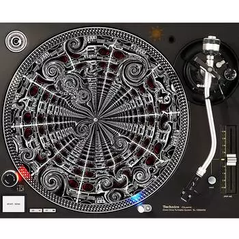 Проигрыватель Sunshine Design sdoslipmat