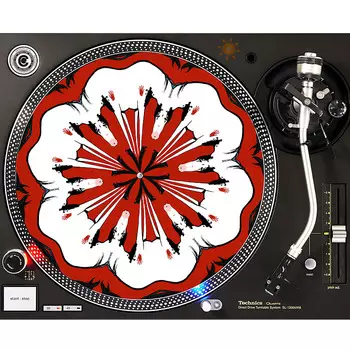 Проигрыватель Sunshine Design sdoslipmat