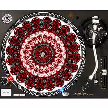 Проигрыватель Sunshine Design sdoslipmat
