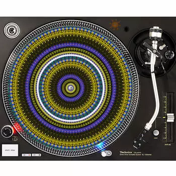Проигрыватель Sunshine Design sdoslipmat