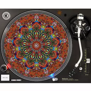 Проигрыватель Sunshine Design sdoslipmat