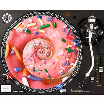 Проигрыватель Sunshine Design sdoslipmat