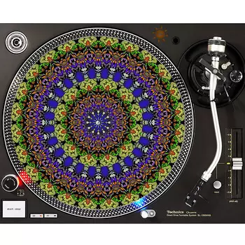 Проигрыватель Sunshine Design sdoslipmat