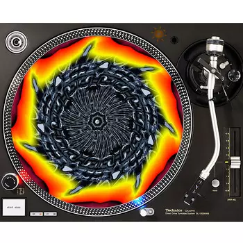 Проигрыватель Sunshine Design sdoslipmat