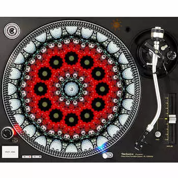 Проигрыватель Sunshine Design sdoslipmat
