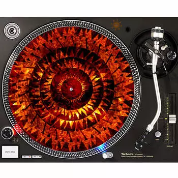 Проигрыватель Sunshine Design sdoslipmat