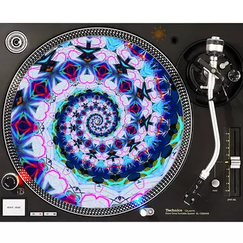 Проигрыватель Sunshine Design sdoslipmat