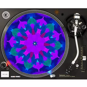 Проигрыватель Sunshine Design sdoslipmat
