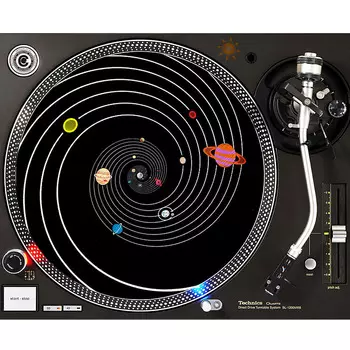 Проигрыватель Sunshine Design sdoslipmat