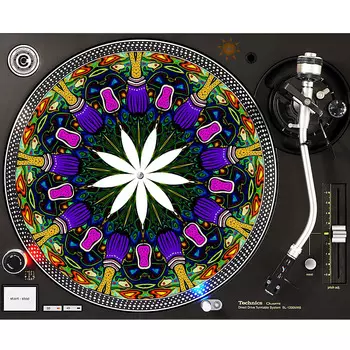 Проигрыватель Sunshine Design sdoslipmat
