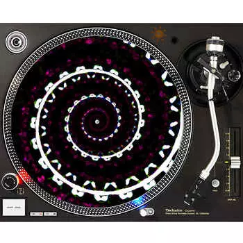Проигрыватель Sunshine Design sdoslipmat