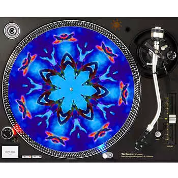 Проигрыватель Sunshine Design sdoslipmat