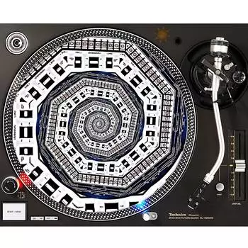 Проигрыватель Sunshine Design sdoslipmat